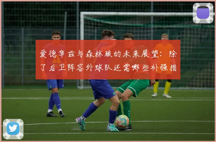 爱德华兹与森林狼的未来展望：除了后卫阵容外球队还需哪些补强措施